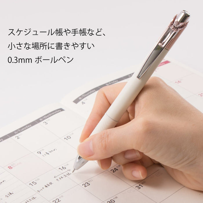 Pentel Energel Kurena Bln73Lp-A 03 Classical Pink Gel Ballpoint Pen Pack of 10-Kiichin - The #1 Place for Japanese Goods in Your Hand!