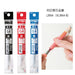 Pentel Energel Kurena Bln74L-B Gel Ballpoint Pen 0.4mm Red Pack of 10-Kiichin - The #1 Place for Japanese Goods in Your Hand!