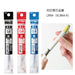 Pentel Energel Kurena Bln74Lg-A 0.4 Gel Ballpoint Pen Mimosa Yellow - Pack of 10-Kiichin - The #1 Place for Japanese Goods in Your Hand!
