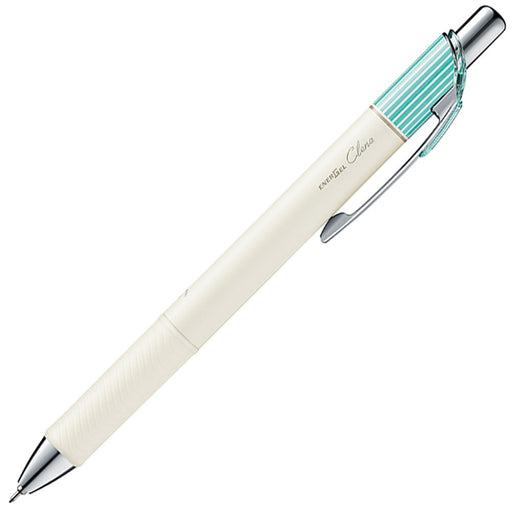 Pentel Energel Kurena Bln74Lk-A Gel Ballpoint Pen 0.4mm Mint Green Pack of 10-Kiichin - The #1 Place for Japanese Goods in Your Hand!