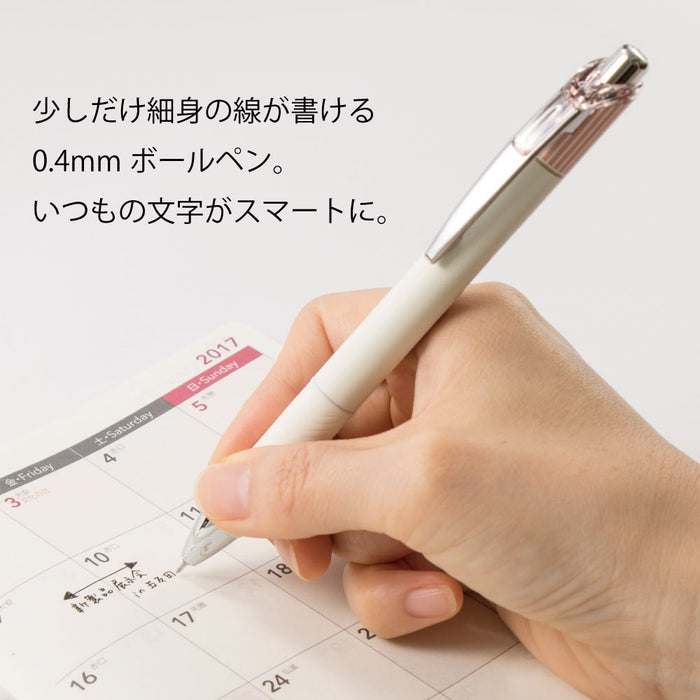 Pentel Energel Kurena Bln74Lp-A 04 Classic Pink Gel Ballpoint Pen Pack of 10-Kiichin - The #1 Place for Japanese Goods in Your Hand!