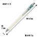 Pentel Energel Kurena Bln75Lk-A Mint Green Gel Ballpoint Pen Pack of 10-Kiichin - The #1 Place for Japanese Goods in Your Hand!