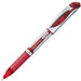 Pentel Energel Red Gel Ink Ballpoint Pen 1.0mm Pack of 5-Kiichin - The #1 Place for Japanese Goods in Your Hand!