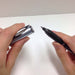 Pentel Energel Red Gel Ink Ballpoint Pen 1.0mm Pack of 5-Kiichin - The #1 Place for Japanese Goods in Your Hand!