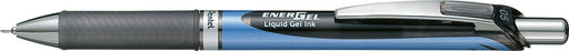 Pentel Energel Gel Ink Ballpoint Pen 0.5 Black Pack of 10-Kiichin - The #1 Place for Japanese Goods in Your Hand!