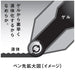 Pentel Energel Euro Bl27-B Red Gel Ink Ballpoint Pen 0.7mm 10 Pack-Kiichin - The #1 Place for Japanese Goods in Your Hand!