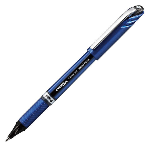 Pentel Energel Euro Bl30-A Gel Ink Ballpoint Pen 1.0 Black Pack of 10-Kiichin - The #1 Place for Japanese Goods in Your Hand!