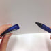Pentel Energel Euro BLN25-C Blue 0.5 Gel Ink Ballpoint Pen Pack of 10-Kiichin - The #1 Place for Japanese Goods in Your Hand!