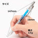 Pentel Energel Blue Gel Ink Ballpoint Pen 0.5 Tip Pack of 10-Kiichin - The #1 Place for Japanese Goods in Your Hand!