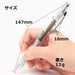 Pentel Energel Infree 0.4 Gel Ink Ballpoint Pen Black 10 Pieces Pack-Kiichin - The #1 Place for Japanese Goods in Your Hand!
