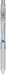 Pentel EnerGel Infree 0.4mm Gel Ink Ballpoint Pen Rough Gray - 5 Pack-Kiichin - The #1 Place for Japanese Goods in Your Hand!