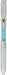 Pentel Energel Infree 0.4mm Turquoise Blue Gel Ink Pen 5-Pack-Kiichin - The #1 Place for Japanese Goods in Your Hand!