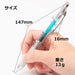 Pentel Energel Infree 0.5 Turquoise Blue Gel Ballpoint Pen 10 Piece Pack-Kiichin - The #1 Place for Japanese Goods in Your Hand!