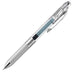 Pentel Energel Infree Gel Ink Pen 0.5mm Rough Gray Pack of 5 - XBLN75TL-N2-Kiichin - The #1 Place for Japanese Goods in Your Hand!