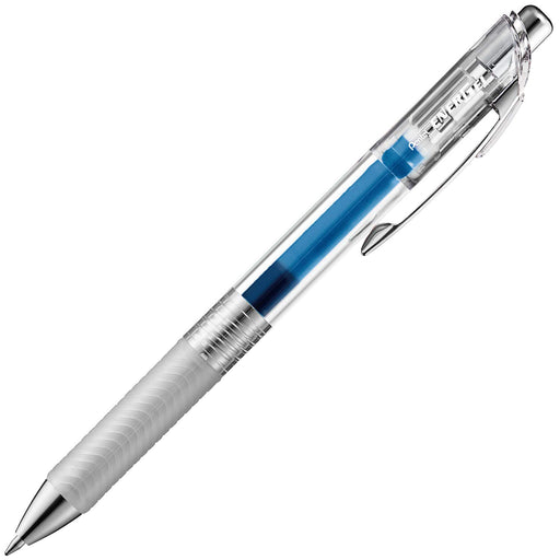 Pentel Energel Infree 0.7 Blue Gel Ink Ballpoint Pen - Pack of 10-Kiichin - The #1 Place for Japanese Goods in Your Hand!