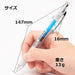 Pentel Energel Infree 0.7 Blue Gel Ink Ballpoint Pen - Pack of 10-Kiichin - The #1 Place for Japanese Goods in Your Hand!