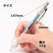 Pentel Energel Infree 0.7 Gel Ink Ballpoint Pen Blue Black Pack of 10-Kiichin - The #1 Place for Japanese Goods in Your Hand!