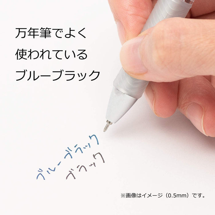 Pentel Energel Infree 0.7 Gel Ink Ballpoint Pen Blue Black Pack of 10-Kiichin - The #1 Place for Japanese Goods in Your Hand!