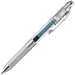 Pentel EnerGel Infree 0.7mm Gel Ink Ballpoint Pen Rough Gray 10 Piece Pack-Kiichin - The #1 Place for Japanese Goods in Your Hand!