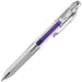 Pentel Energel Infree 0.7mm Violet Gel Ink Ballpoint Pen Pack of 5-Kiichin - The #1 Place for Japanese Goods in Your Hand!