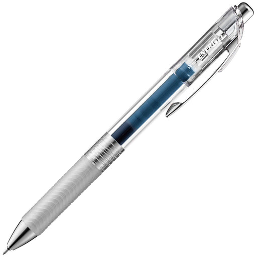 Pentel Energel Infree Gel Ink Ballpoint Pen 0.4mm Blue Black-Kiichin - The #1 Place for Japanese Goods in Your Hand!