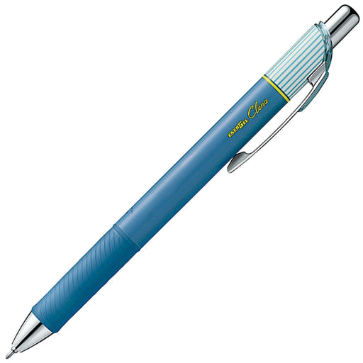 Pentel Energel Kurena 04 Blue Black Gel Ink Ballpoint Pen Pack of 5-Kiichin - The #1 Place for Japanese Goods in Your Hand!