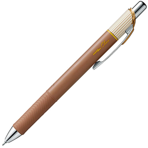 Pentel Energel Kurena 05 Brown Gel Ink Ballpoint Pen Xbln75L-E-Kiichin - The #1 Place for Japanese Goods in Your Hand!