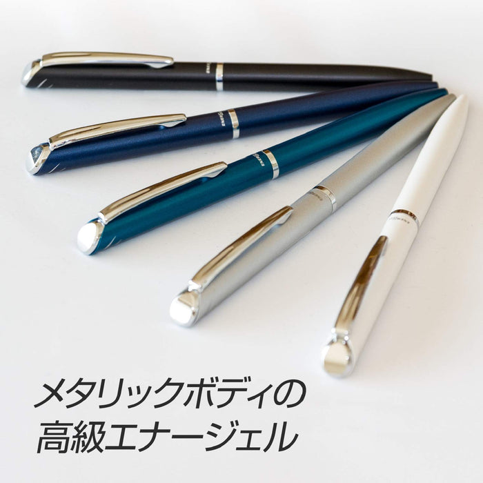 Pentel Energel Philography BLN2005A 05 Black Gel Ink Ballpoint Pen-Kiichin - The #1 Place for Japanese Goods in Your Hand!