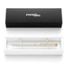 Pentel EnerGel Philography 0.5mm Pastel Pearl White Gel Ink Pen with Gift Box-Kiichin - The #1 Place for Japanese Goods in Your Hand!