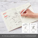 Pentel EnerGel Philography 0.5mm Pastel Pearl White Gel Ink Pen with Gift Box-Kiichin - The #1 Place for Japanese Goods in Your Hand!