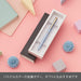 Pentel Energel Philography 0.5mm Pastel Purple Gel Ink Ballpoint Pen in Gift Box-Kiichin - The #1 Place for Japanese Goods in Your Hand!