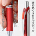 Pentel EnerGel XBLN73-B 0.3mm Red Gel Ink Ballpoint Pen-Kiichin - The #1 Place for Japanese Goods in Your Hand!