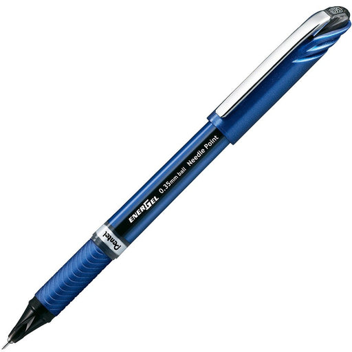 Pentel Gel Ink Ballpoint Pen Set of 3 Ideal for Job Hunting and Resume - BLN20ST-Kiichin - The #1 Place for Japanese Goods in Your Hand!
