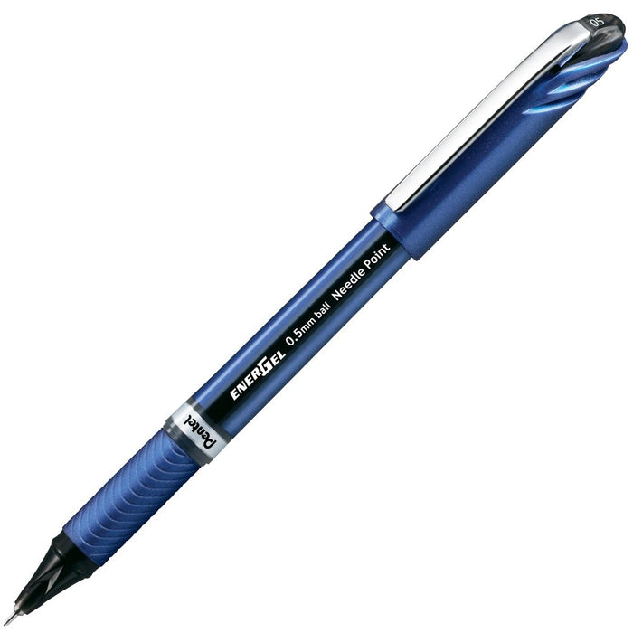 Pentel Gel Ink Ballpoint Pen Set of 3 Ideal for Job Hunting and Resume - BLN20ST-Kiichin - The #1 Place for Japanese Goods in Your Hand!