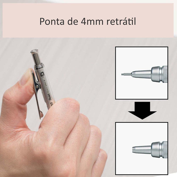 Pentel Graph Gear 1000 0.9mm Mechanical Pencil Japan PG1019-Kiichin - The #1 Place for Japanese Goods in Your Hand!