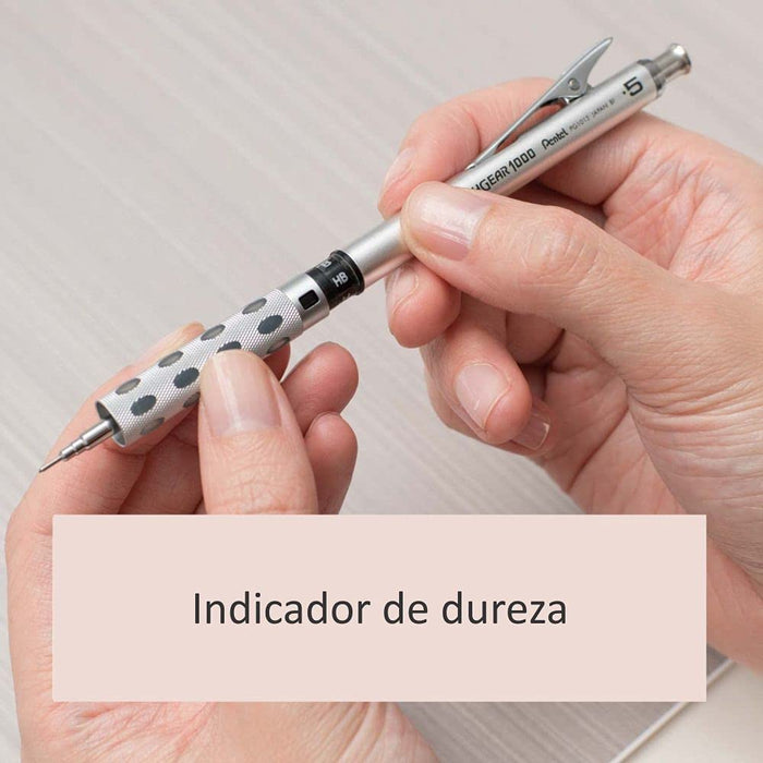 Pentel Graph Gear 1000 0.9mm Mechanical Pencil Japan PG1019-Kiichin - The #1 Place for Japanese Goods in Your Hand!