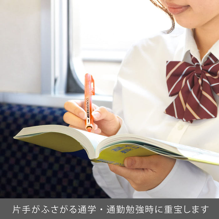 Pentel Handy Line S Sxns15-F 10-Pack Orange Highlighters-Kiichin - The #1 Place for Japanese Goods in Your Hand!