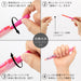 Pentel Handy Line S Pink Highlighter Pen with Xslr3-P Cartridge Pack of 10-Kiichin - The #1 Place for Japanese Goods in Your Hand!