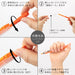 Pentel Handyline S Xslr3-F Orange Highlighter Pen with 10 Cartridges-Kiichin - The #1 Place for Japanese Goods in Your Hand!