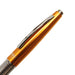 Pentel Mannen Cil Kelly Limited Orange Mechanical Pencil 0.5mm P1035-Fd-Kiichin - The #1 Place for Japanese Goods in Your Hand!