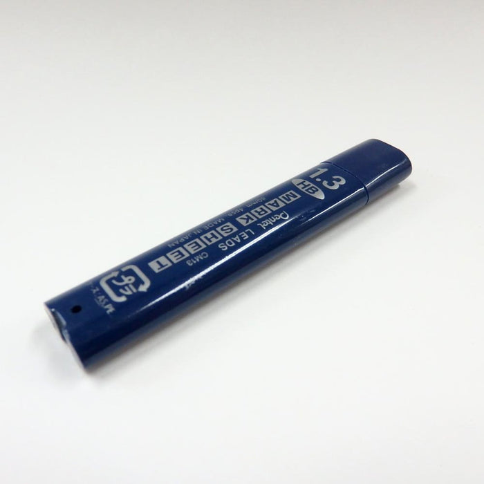 Pentel Mechanical Pencil Refill 1.3mm HB 10 Pieces Pentel Mark Sheet CM13-HB-Kiichin - The #1 Place for Japanese Goods in Your Hand!