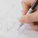 Pentel Graph 1000 Mechanical Pencil 0.5mm Gunmetal Axis PG1005-12A-Kiichin - The #1 Place for Japanese Goods in Your Hand!