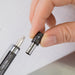 Pentel Graph 1000 Mechanical Pencil 0.5mm Gunmetal Axis PG1005-12A-Kiichin - The #1 Place for Japanese Goods in Your Hand!