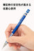 Pentel Graph 1000Cs Blue Mechanical Pencil Xpg1005Csc by Pentel-Kiichin - The #1 Place for Japanese Goods in Your Hand!