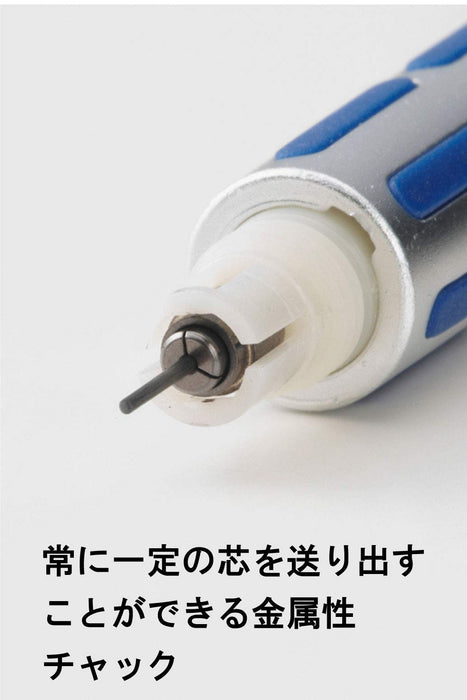 Pentel Graph 1000Cs Blue Mechanical Pencil Xpg1005Csc by Pentel-Kiichin - The #1 Place for Japanese Goods in Your Hand!
