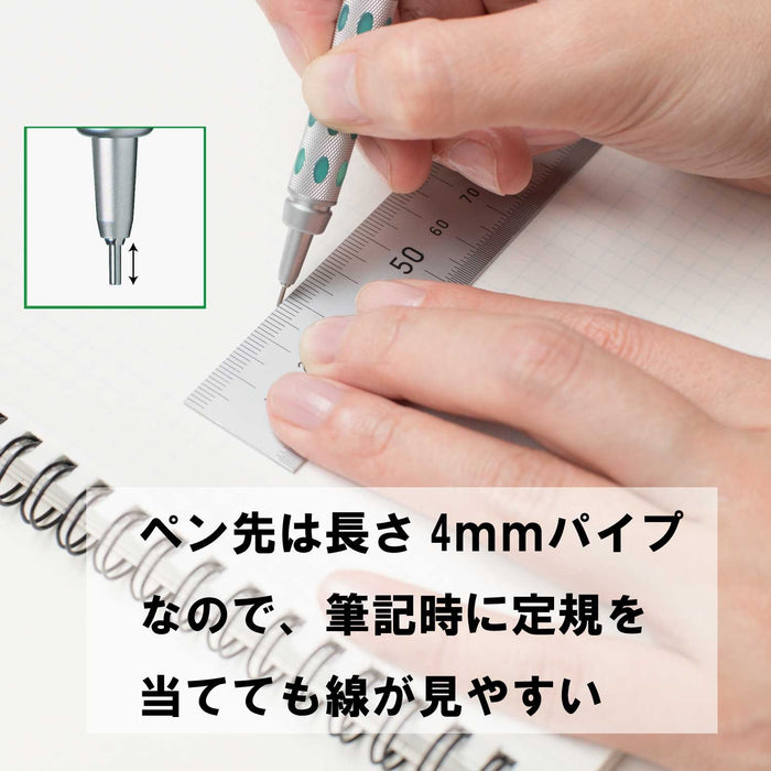 Pentel Graph Gear 1000 Mechanical Pencil PG1014 0.4mm Lead Size-Kiichin - The #1 Place for Japanese Goods in Your Hand!