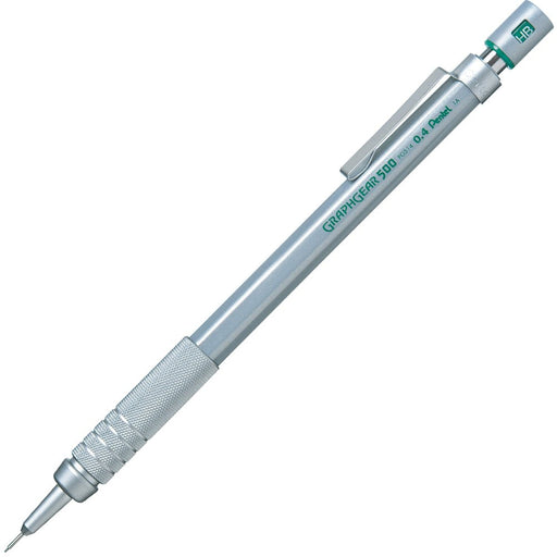 Pentel Graph Gear 500 XPG514 - 0.4mm Mechanical Pencil-Kiichin - The #1 Place for Japanese Goods in Your Hand!