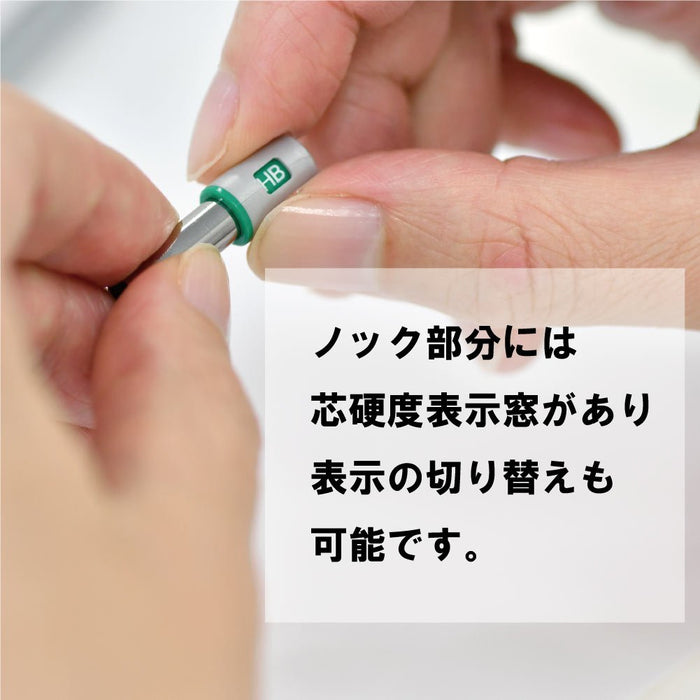 Pentel Graph Gear 500 XPG514 - 0.4mm Mechanical Pencil-Kiichin - The #1 Place for Japanese Goods in Your Hand!