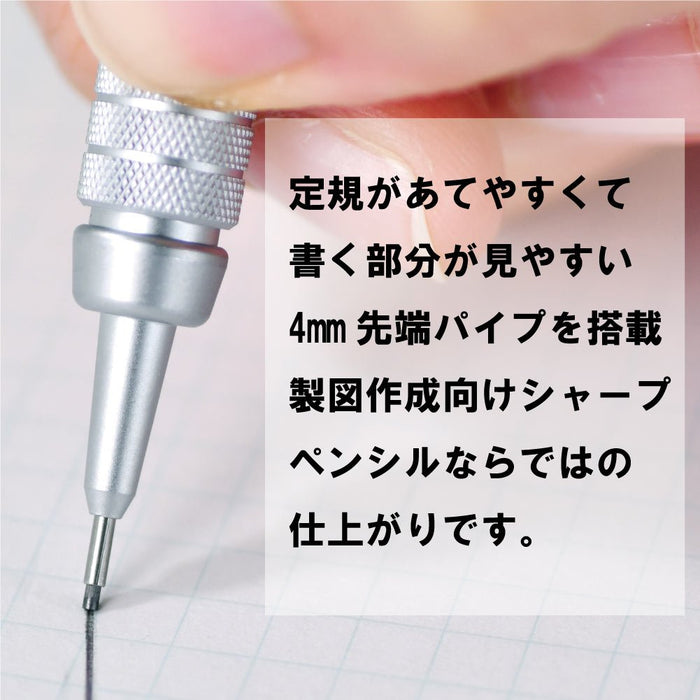 Pentel Graph Gear 500 XPG519 0.9mm Mechanical Pencil-Kiichin - The #1 Place for Japanese Goods in Your Hand!
