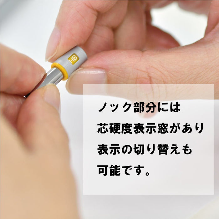 Pentel Graph Gear 500 XPG519 0.9mm Mechanical Pencil-Kiichin - The #1 Place for Japanese Goods in Your Hand!
